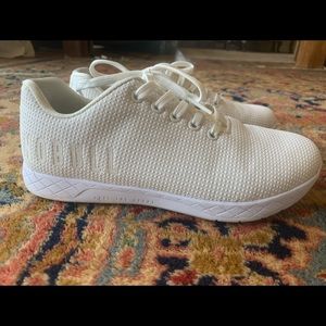 NWOT NOBULL white trainers